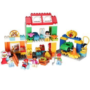 LEGO Duplo 10836 - Stadtviertel