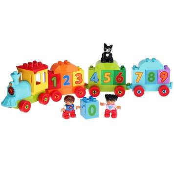 LEGO Duplo 10847 - My First Number Train