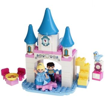 LEGO Duplo 10855 - Cinderellas Märchenschloss