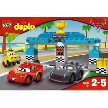 LEGO Duplo 10857 - Piston-Cup-Rennen