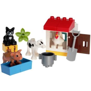 LEGO Duplo 10870 - Tiere auf dem Bauernhof