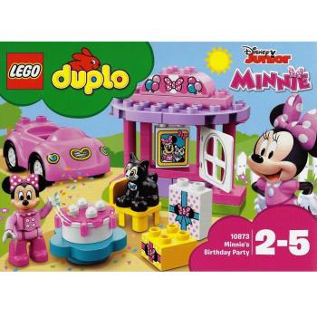 LEGO Duplo 10873 - Disney Minnies Geburtstagsparty