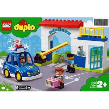 LEGO Duplo 10902 - Polizeistation