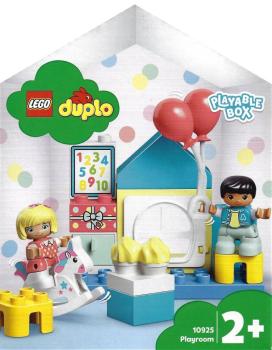 LEGO Duplo 10925 - Spielzimmer-Spielbox