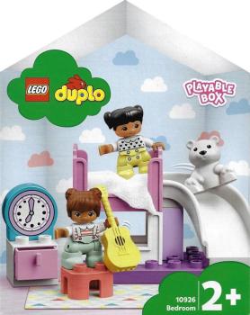 LEGO Duplo 10926 - Kinderzimmer-Spielbox