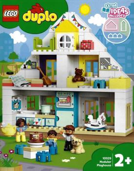 LEGO Duplo 10929 - Unser Wohnhaus