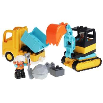LEGO Duplo 10931 - Bagger und Laster
