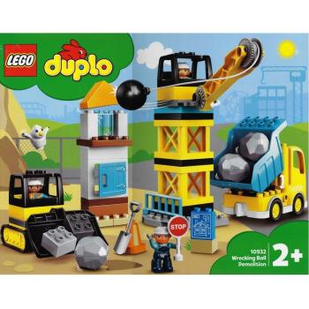 LEGO Duplo 10932 - Baustelle mit Abrissbirne