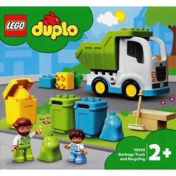 LEGO Duplo 10945 - Müllabfuhr und Wertstoffhof