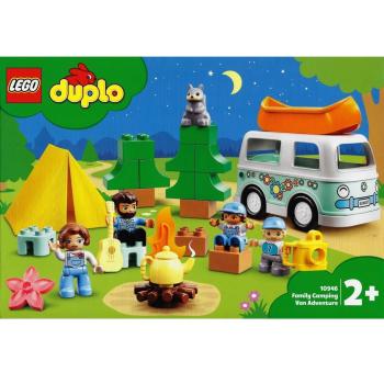 LEGO Duplo 10946 - Familienabenteuer mit Campingbus