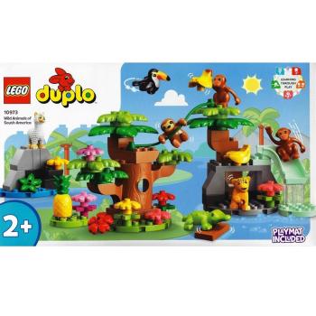 LEGO Duplo 10973 - Wilde Tiere Südamerikas