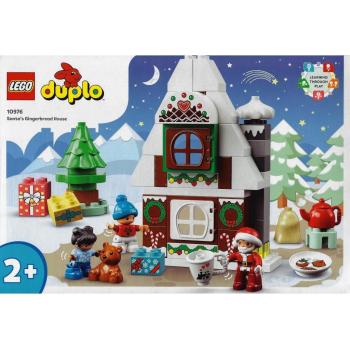 LEGO Duplo 10976 - Lebkuchenhaus des Weihnachtsmanns