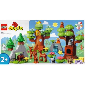 LEGO Duplo 10979 - Wilde Tiere in Europa