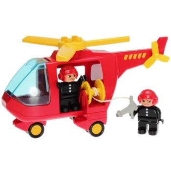 LEGO Duplo 2677 - Feuerlöschhubschrauber
