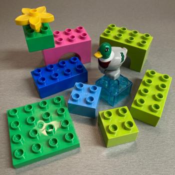 LEGO Duplo Ente