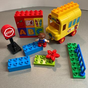 LEGO Duplo Kleiner Schulbus