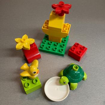 LEGO Duplo Schildkröte