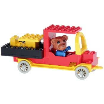 LEGO Fabuland 329 - Bernhard Bärs Eiltransporter