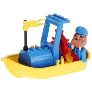 LEGO Fabuland 3633 - Willem Walross Motorboot