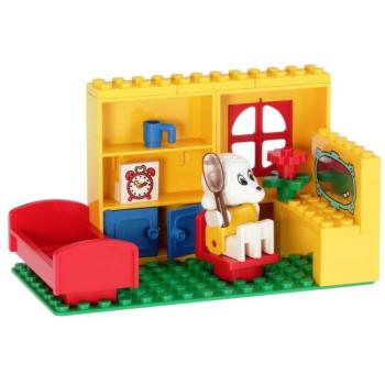 LEGO Fabuland 3636 - Schlafzimmer