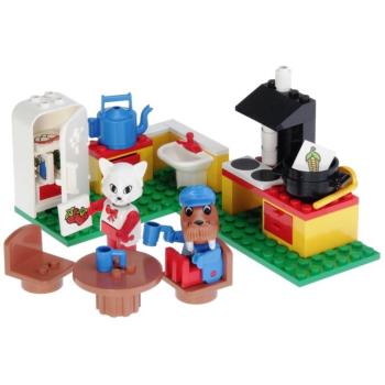 LEGO Fabuland 3646 - Küche