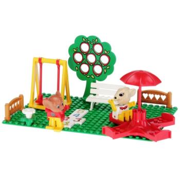 LEGO Fabuland 3659 - Spielplatz