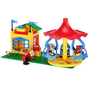 LEGO Fabuland 3668 - Le carrousel