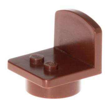 LEGO Fabuland Parts - Chair 4222 Brown