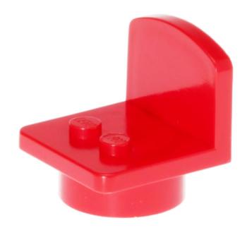 LEGO Fabuland Parts - Chair 4222 Red
