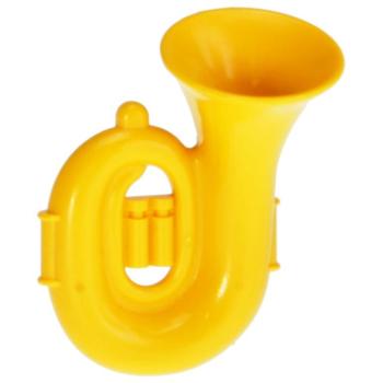 LEGO Fabuland Parts - Utensil Musical Instrument, Tuba 4434