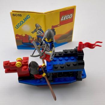 LEGO Legoland 6018 Battle Drachen