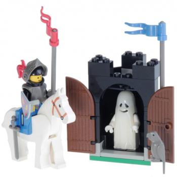 LEGO Legoland 6034 - Leuchtender Schlossgeist
