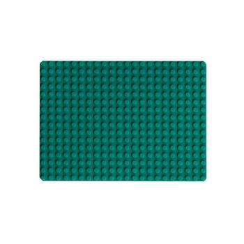 LEGO Parts - Baseplate 16 x 22 210 Green