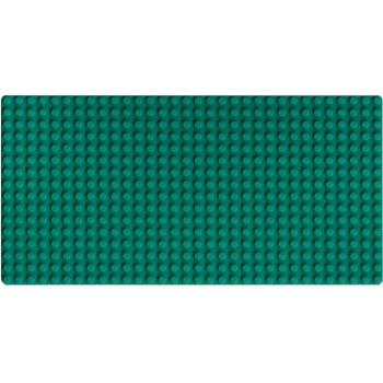 LEGO Parts - Baseplate 16 x 32 3857 Green