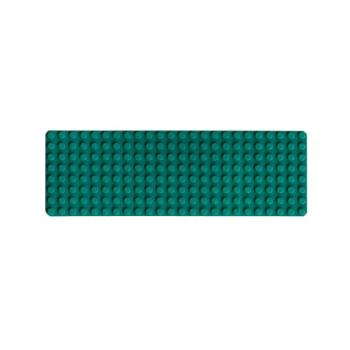 LEGO Parts - Baseplate 8 x 24 3497 Green