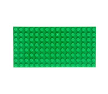 LEGO Parts - Brick 8 x 16 4204 Green