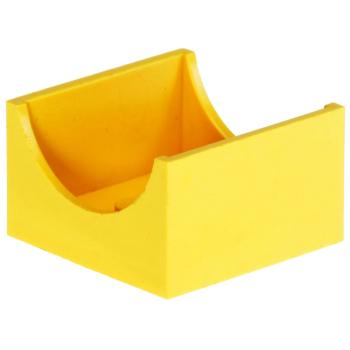 LEGO Parts - Container, Box 4 x 4 x 2 4461 Yellow