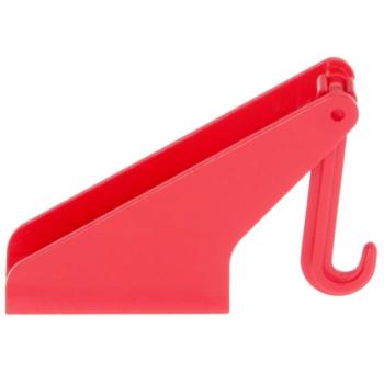 LEGO Parts - Hook Fabuland Tow 3997c01 Red