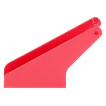 LEGO Parts - Hook Fabuland Tow Arm 3997 Red