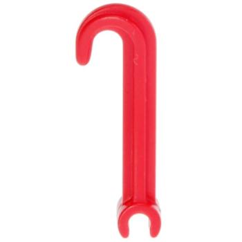 LEGO Parts - Hook Fabuland Tow Hook fabhook Red