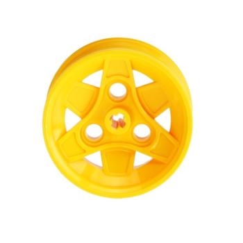 LEGO Parts - Wheel 68.8 x 36 41896 Yellow