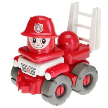 LEGO Primo 3697 - Feuerwehrwagen