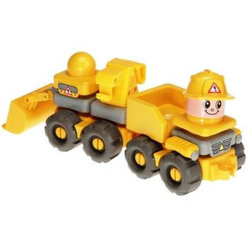LEGO Primo 3699 - Lustige Bauarbeiter