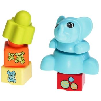 LEGO Primo 5453 - Steck-Elefant