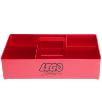 LEGO Storage Box - Red 791-1