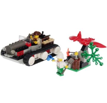 LEGO System 5934 - Dino Fährtenleser