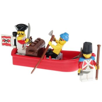 LEGO System 6247 - Ruderboot