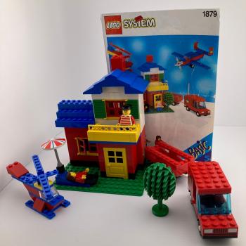 LEGO System Basic Building Set 2