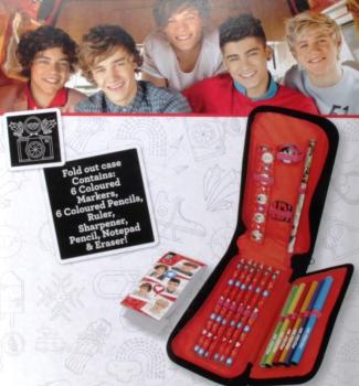 Fold Out Case - One Direction