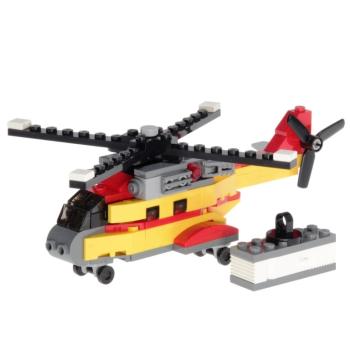 LEGO Creator 31029 - Transporthubschrauber